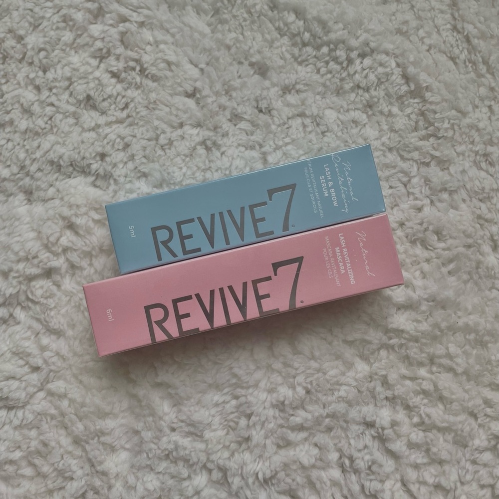 Revive 7 Serum and Mascara deal